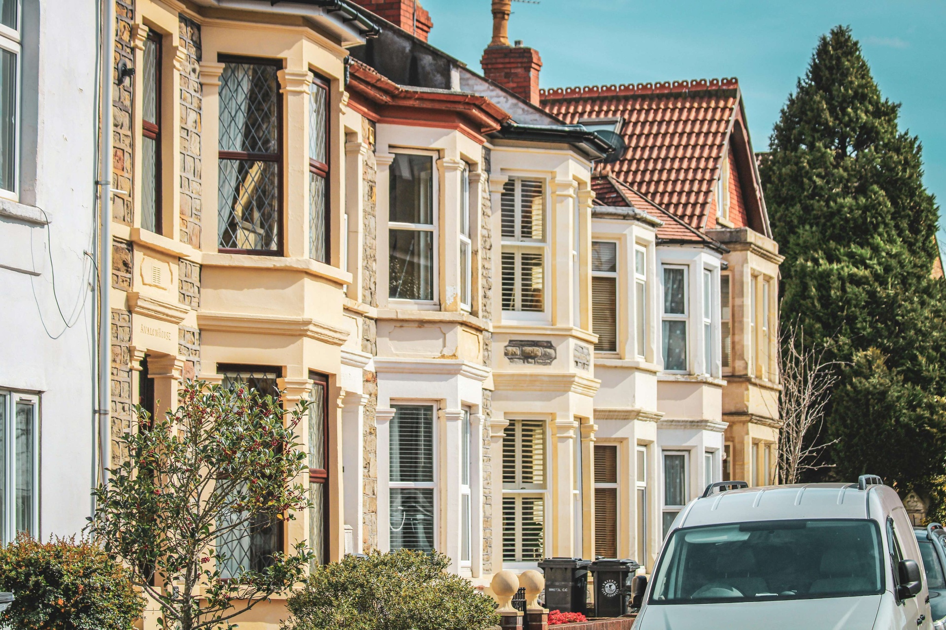 Properties in Patchway